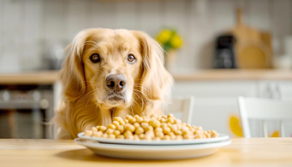 Can Dogs Eat Chickpeas