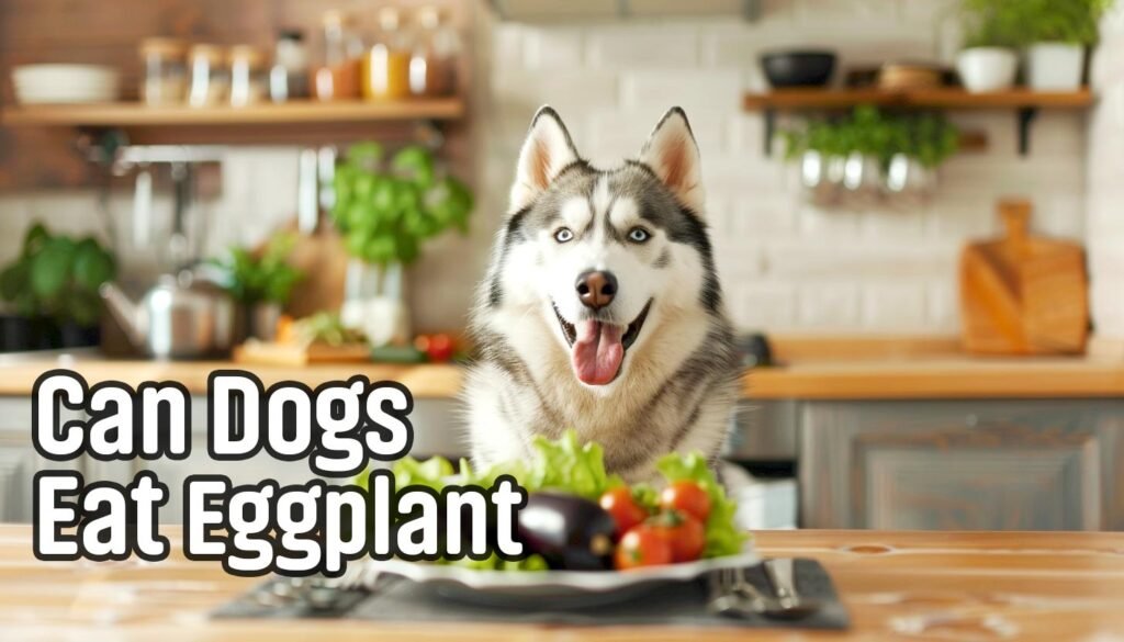 Can Dogs Eat Eggplant