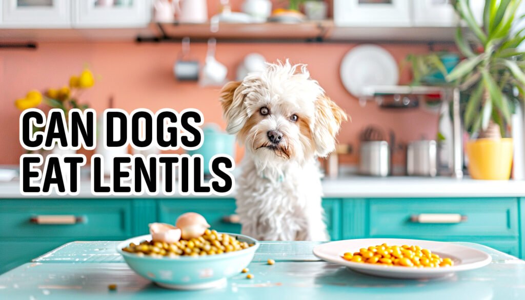 Can Dogs Eat Lentils