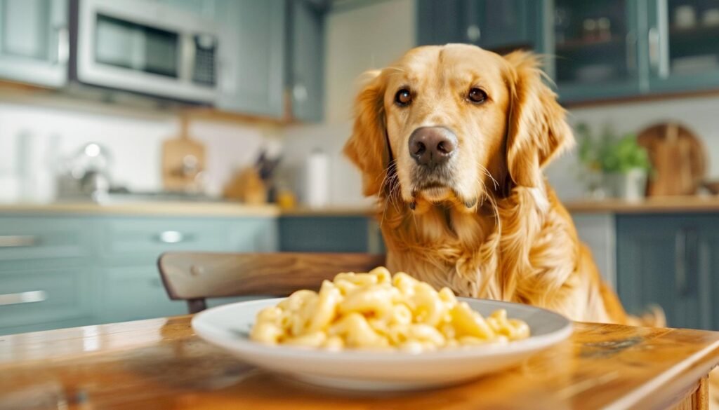 Can Dogs Eat Mac & Cheese