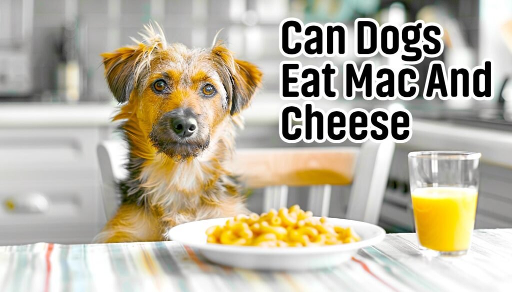 Can Dogs Eat Mac & Cheese