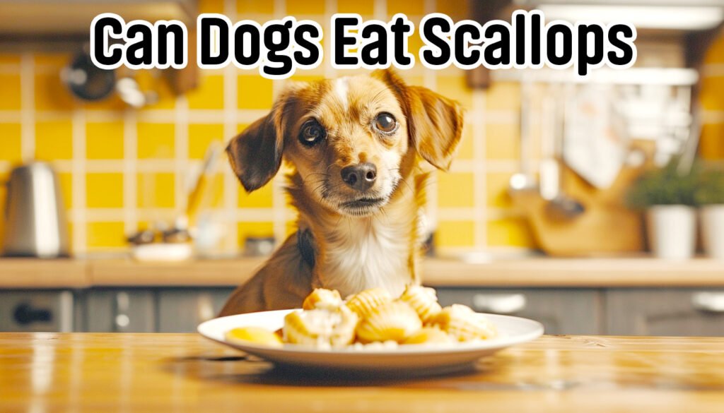 Can Dogs Eat Scallops