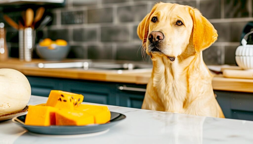 Can Dogs Eat Butternut Squash