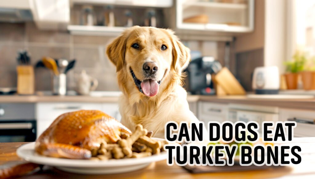 Can Dogs Eat Turkey Bones