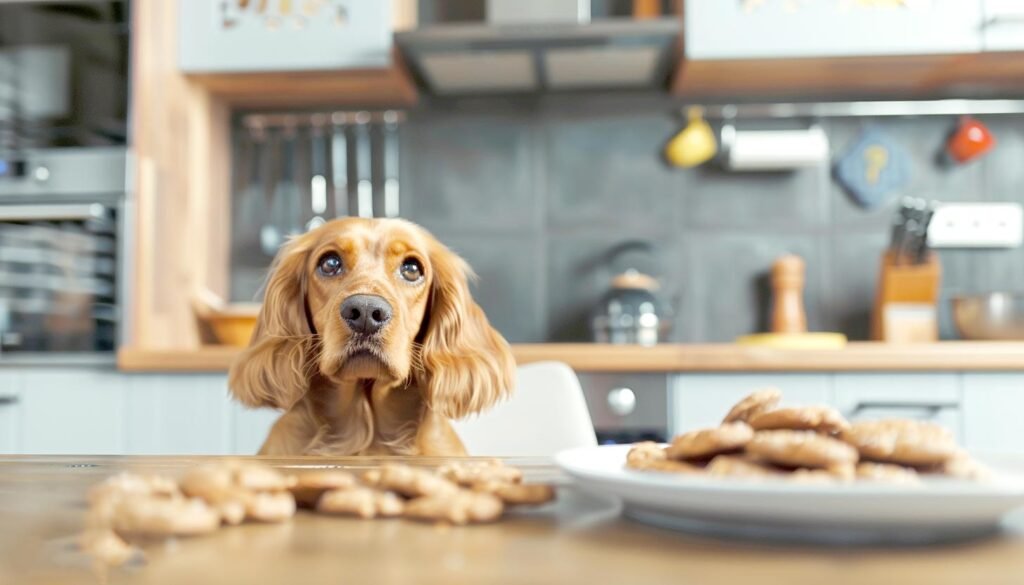 Can Dogs Eat Ginger Snaps