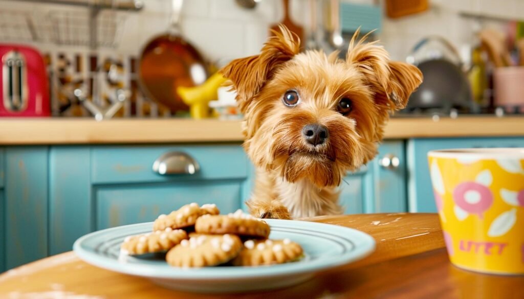 Can Dogs Eat Ginger Snaps