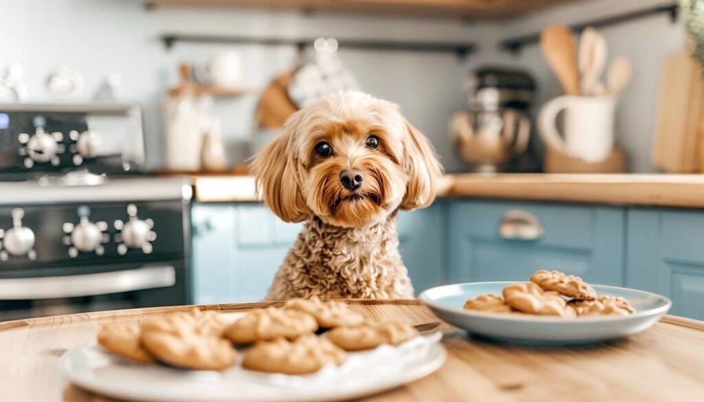 Can Dogs Eat Ginger Snaps