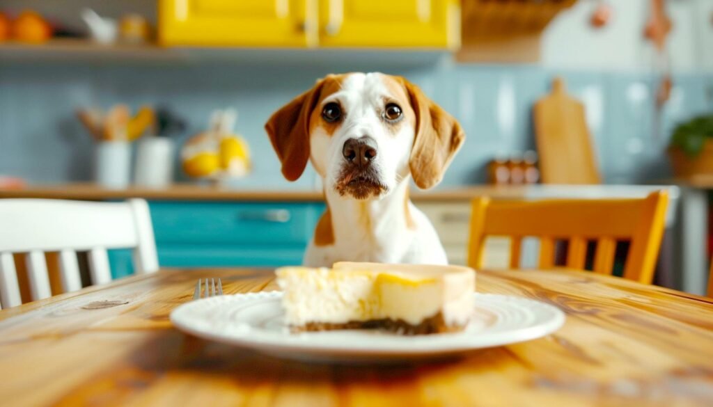 Can Dogs Eat Cheesecake