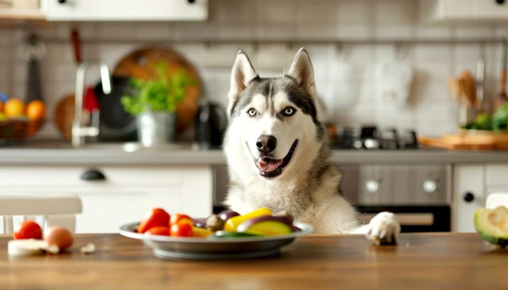 Can Dogs Eat Eggplant