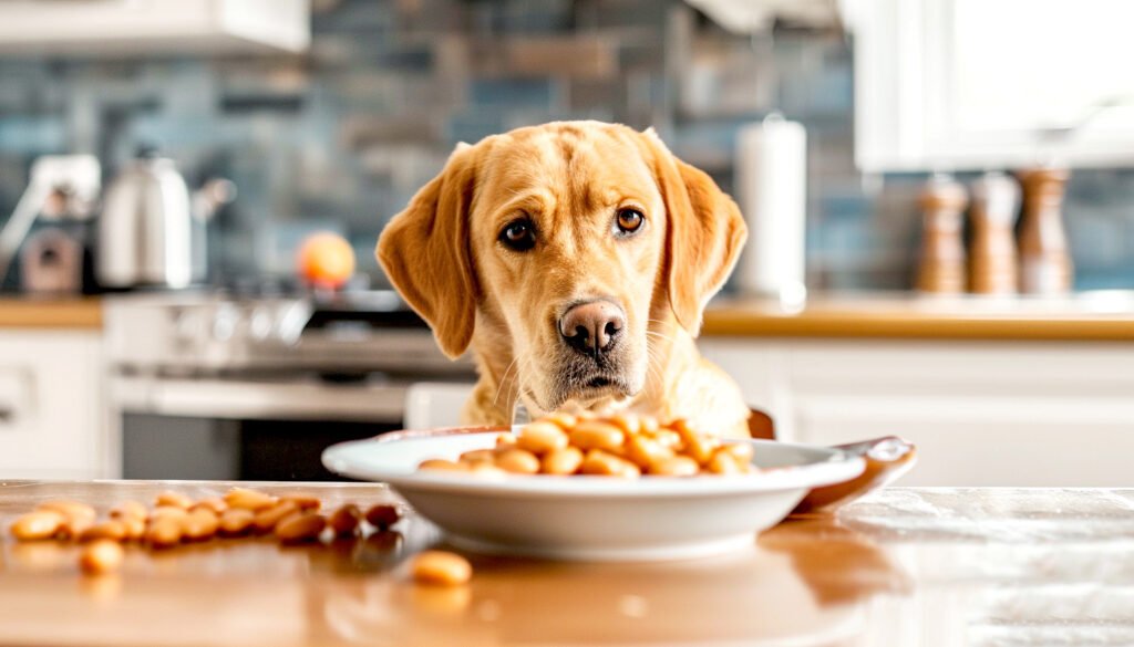 Can Dogs Eat Baked Beans