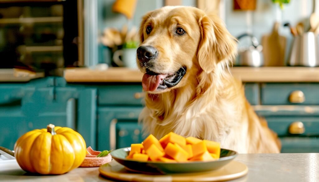 Can Dogs Eat Butternut Squash